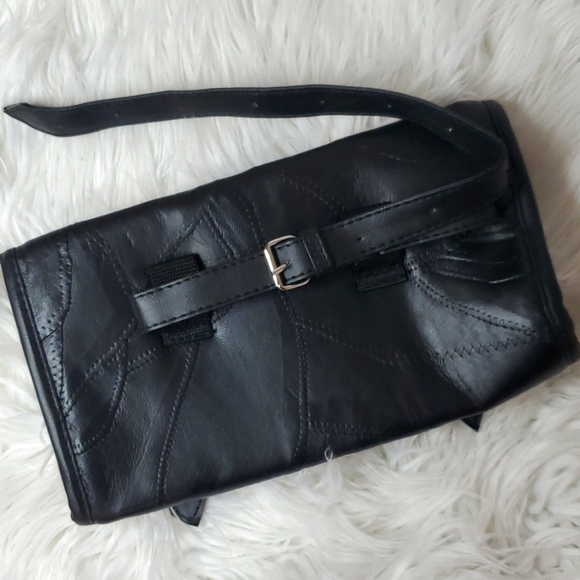 Diamond Plate Buffalo Leather Bags Diamond Plate Buffalo Leather